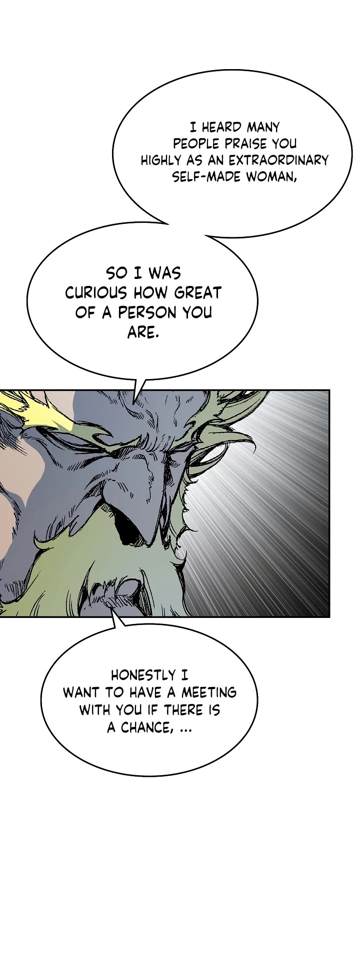 Memoir Of The King Of War Chapter 137 page 43 - Chapter 137