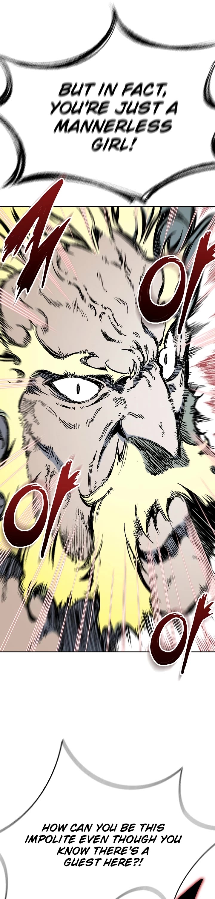 Memoir Of The King Of War Chapter 137 page 44 - Chapter 137