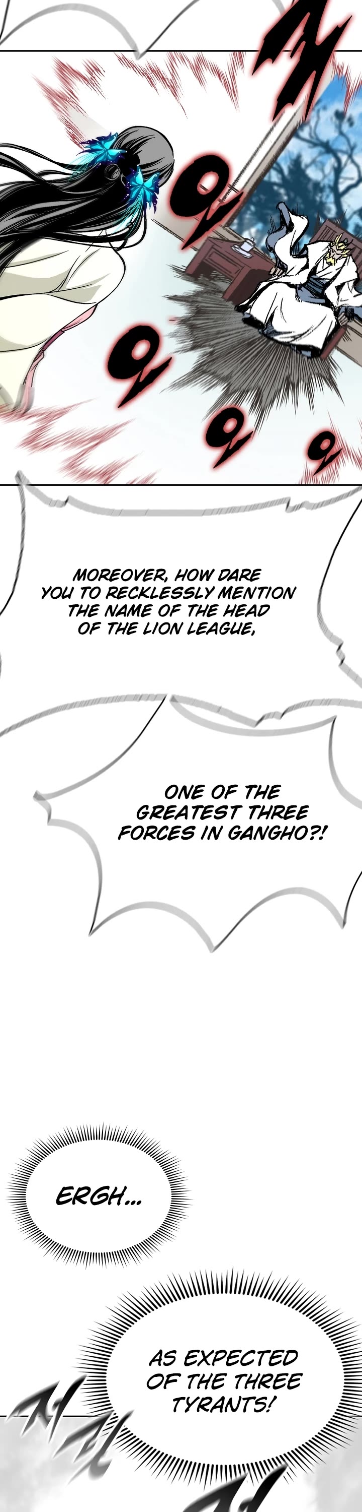 Memoir Of The King Of War Chapter 137 page 45 - Chapter 137