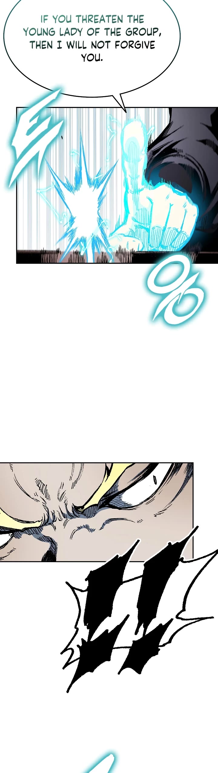 Memoir Of The King Of War Chapter 137 page 47 - Chapter 137