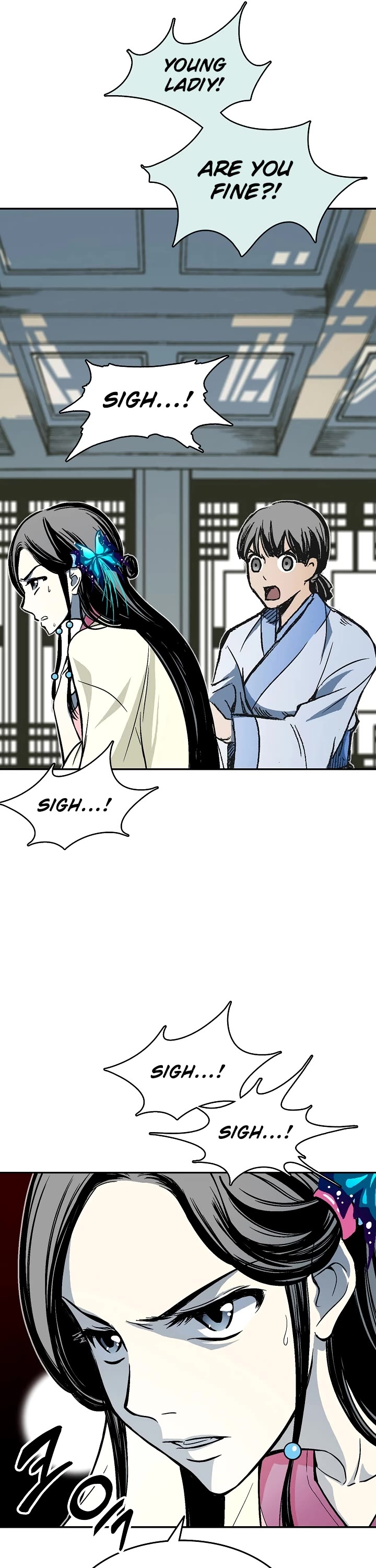 Memoir Of The King Of War Chapter 137 page 49 - Chapter 137