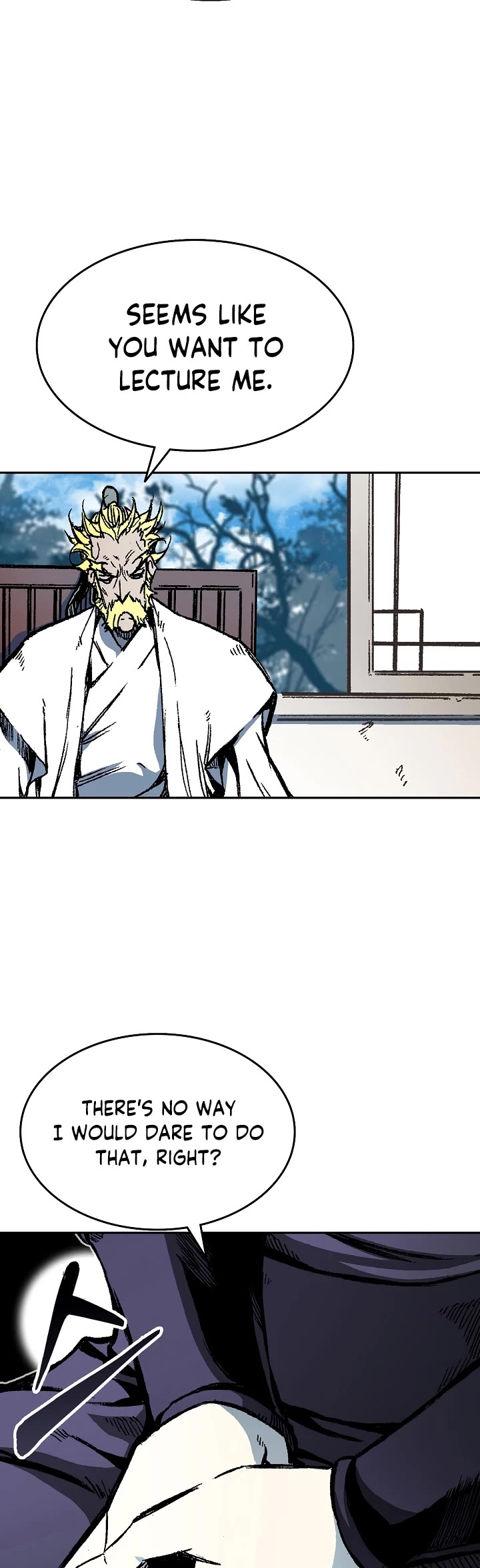 Memoir Of The King Of War Chapter 137 page 52 - Chapter 137
