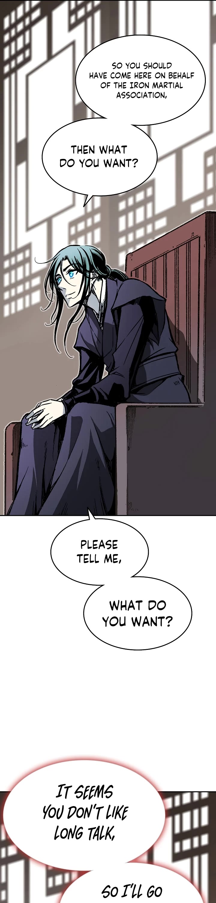 Memoir Of The King Of War Chapter 137 page 54 - Chapter 137