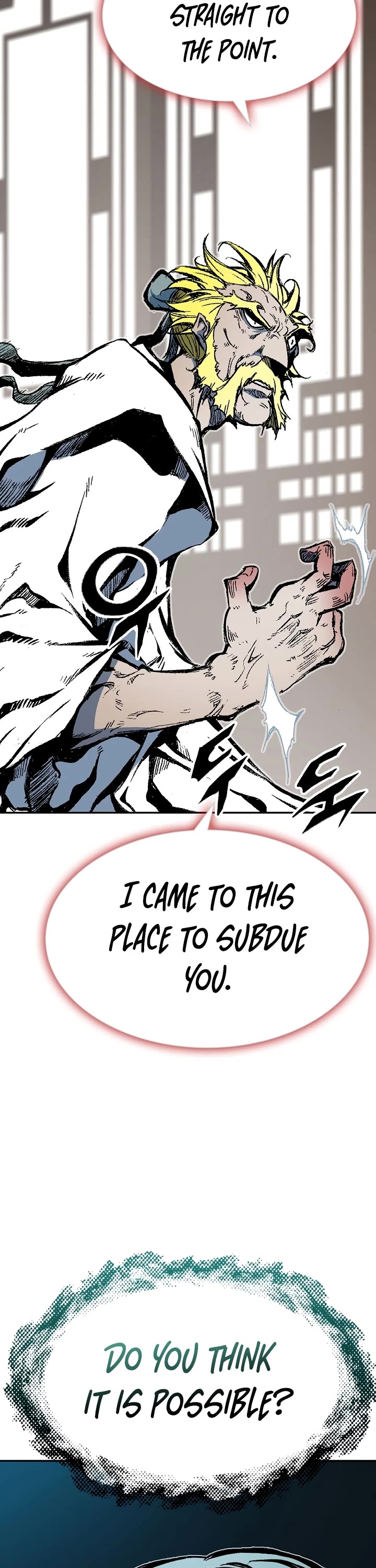 Memoir Of The King Of War Chapter 137 page 55 - Chapter 137