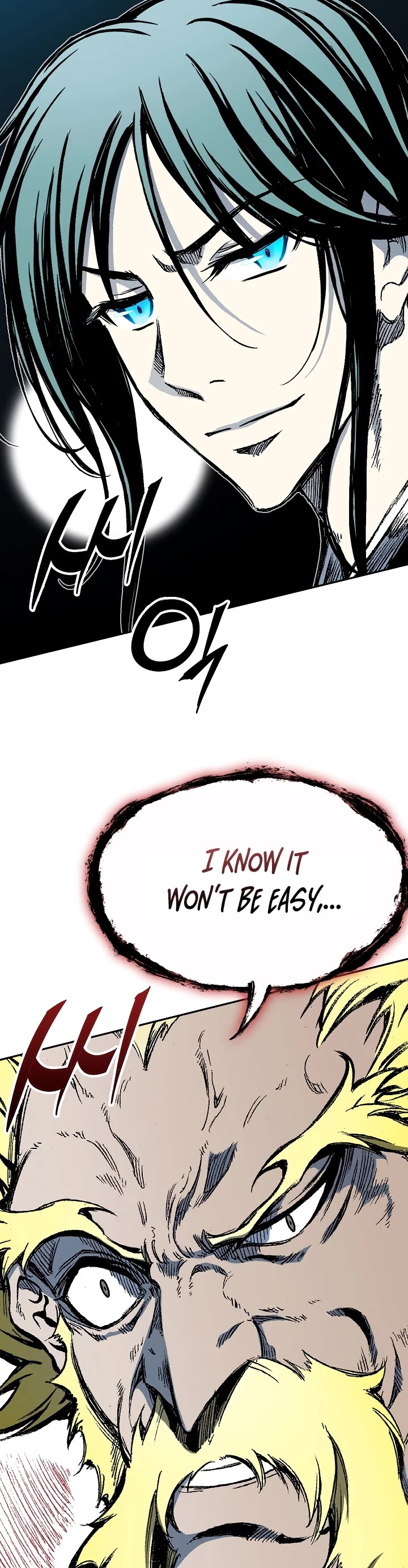 Memoir Of The King Of War Chapter 137 page 56 - Chapter 137