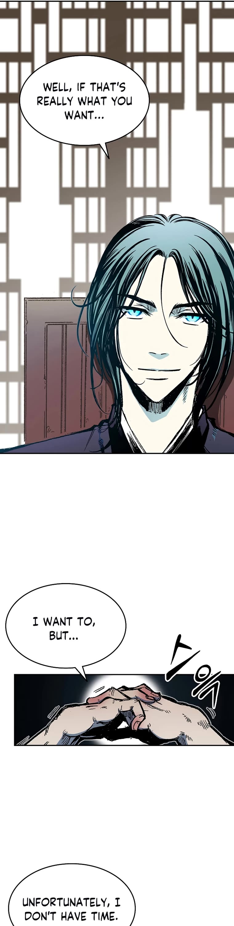 Memoir Of The King Of War Chapter 138 page 10 - Chapter 138