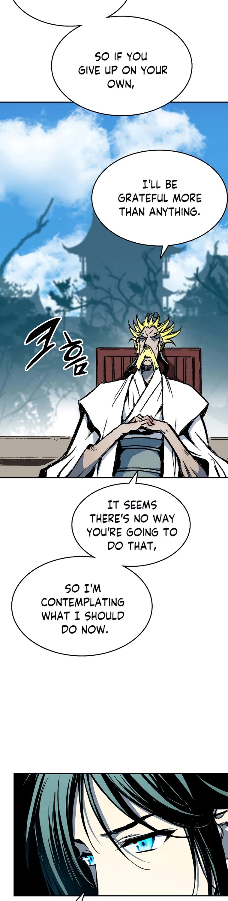 Memoir Of The King Of War Chapter 138 page 11 - Chapter 138