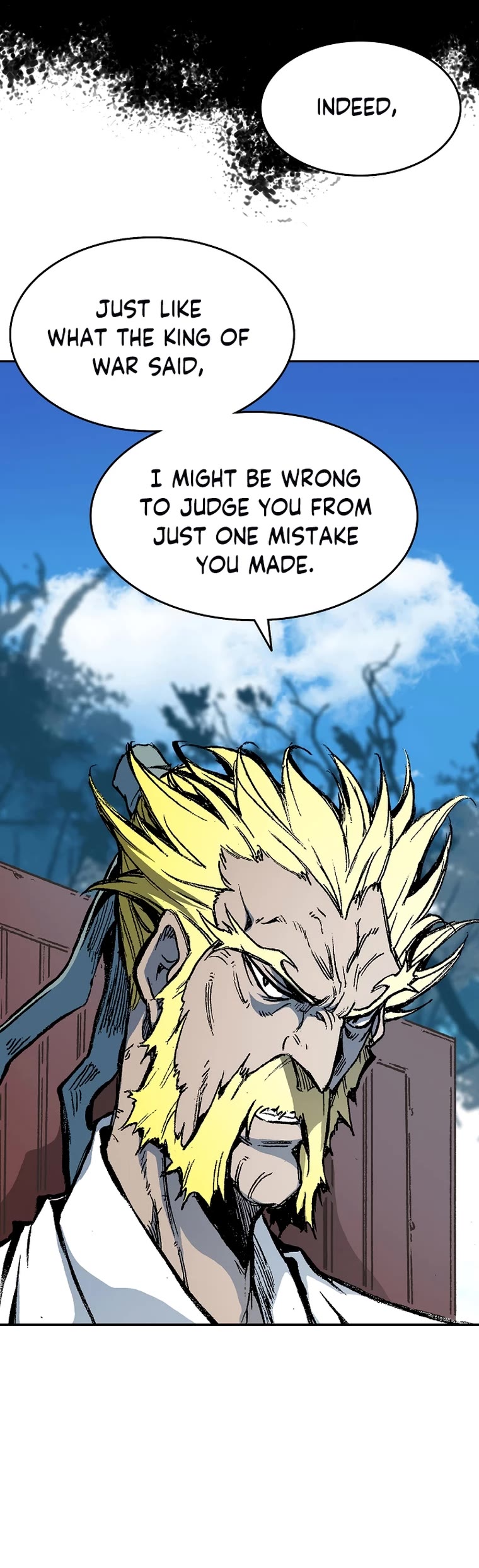 Memoir Of The King Of War Chapter 138 page 19 - Chapter 138
