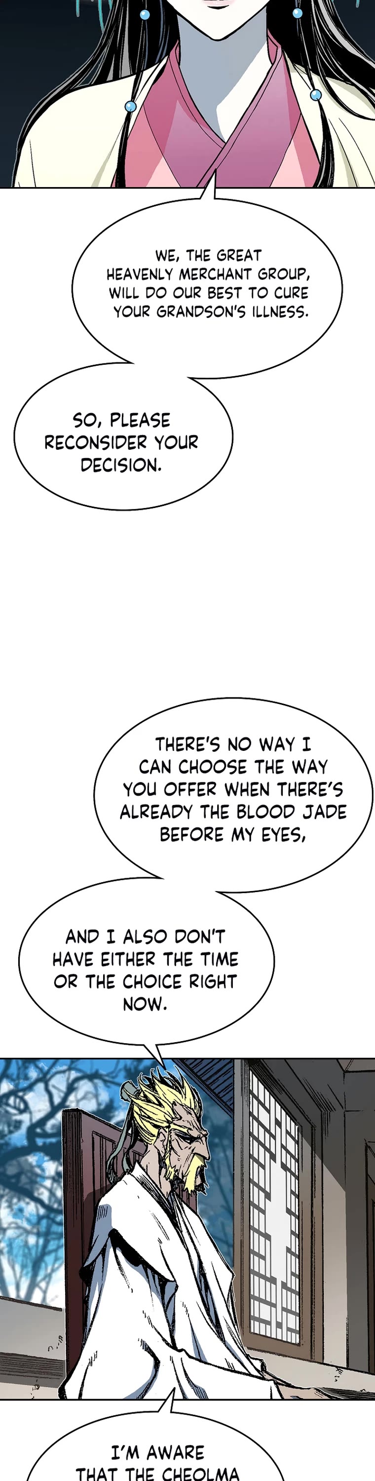 Memoir Of The King Of War Chapter 138 page 21 - Chapter 138