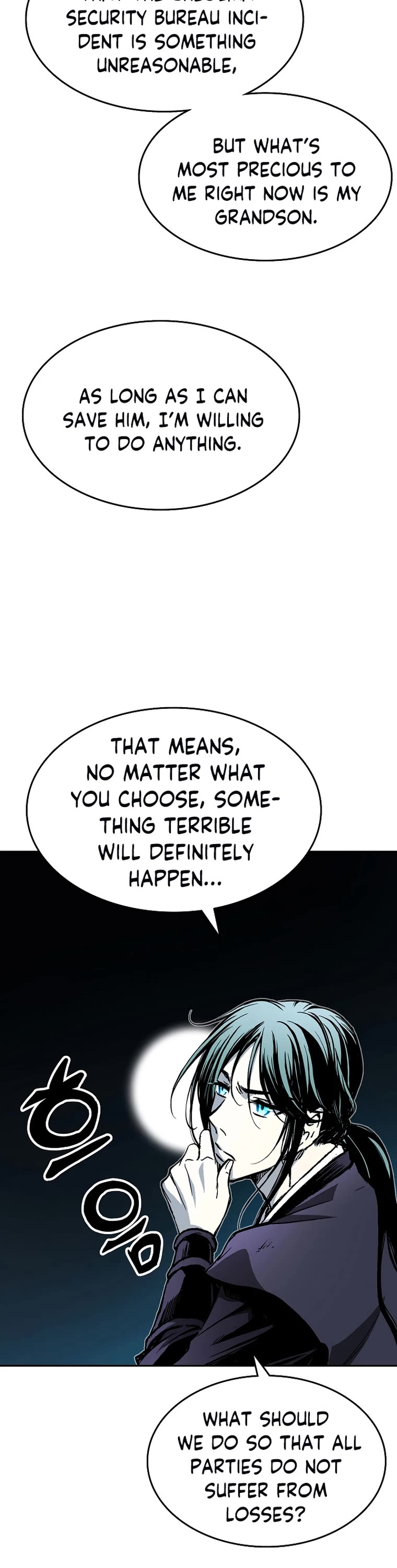 Memoir Of The King Of War Chapter 138 page 22 - Chapter 138