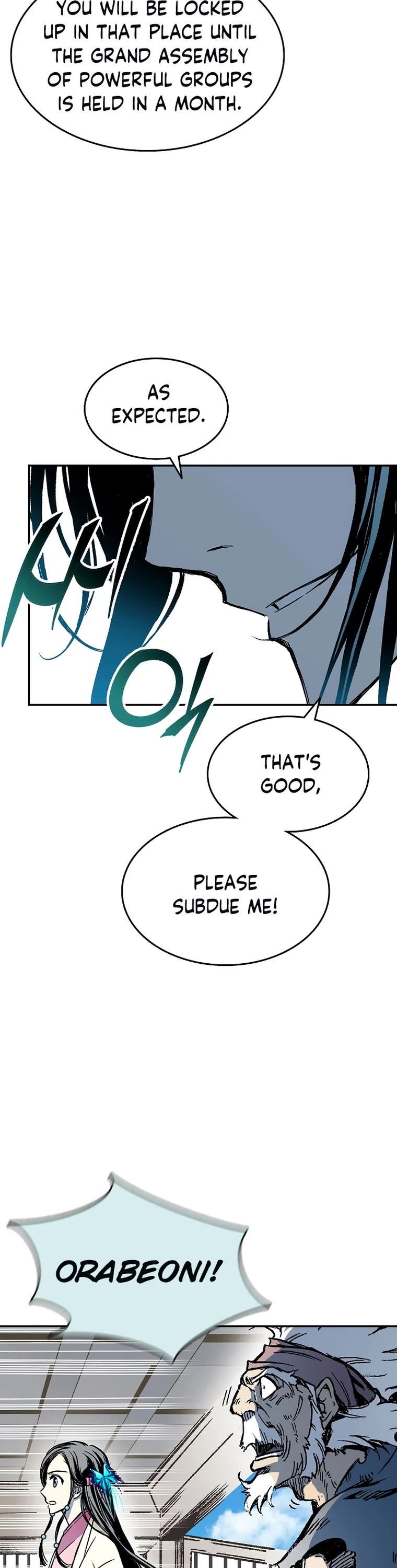 Memoir Of The King Of War Chapter 138 page 26 - Chapter 138