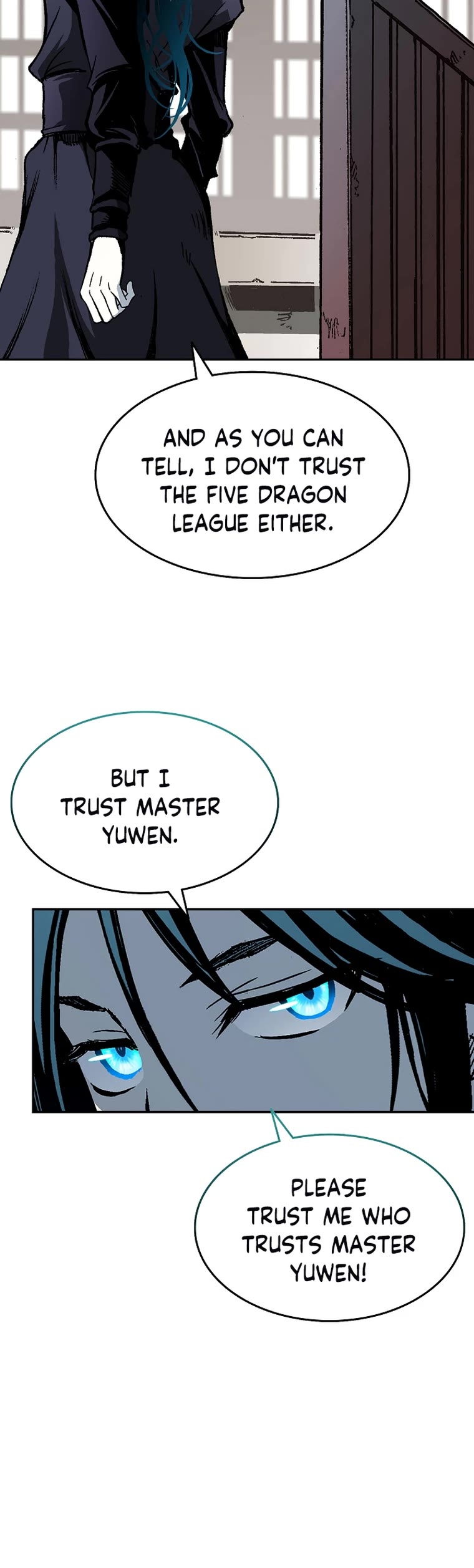 Memoir Of The King Of War Chapter 138 page 29 - Chapter 138