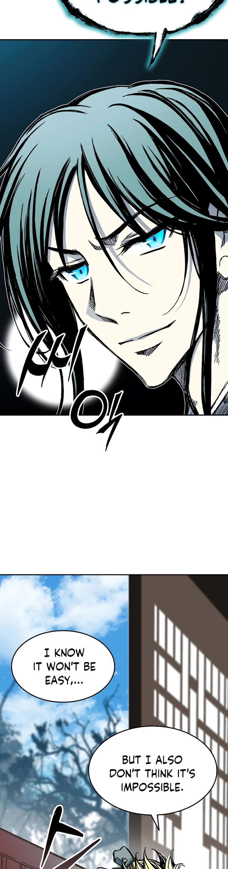 Memoir Of The King Of War Chapter 138 page 3 - Chapter 138