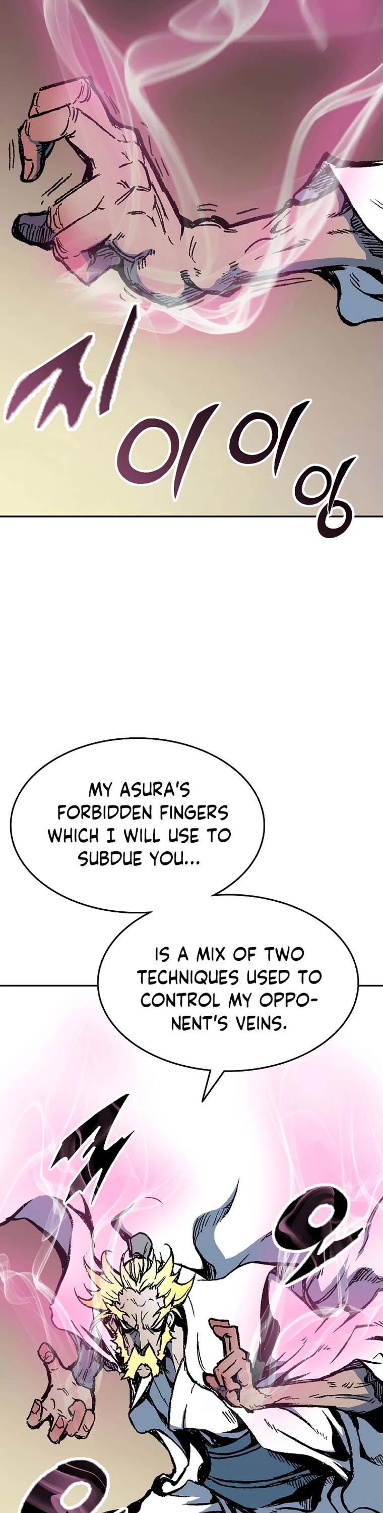 Memoir Of The King Of War Chapter 138 page 31 - Chapter 138