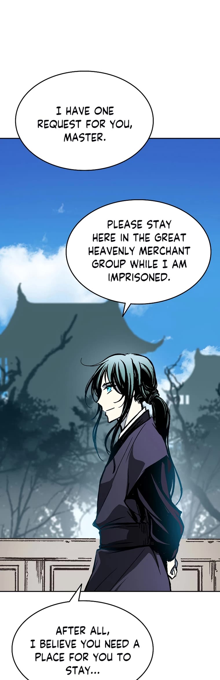 Memoir Of The King Of War Chapter 138 page 33 - Chapter 138