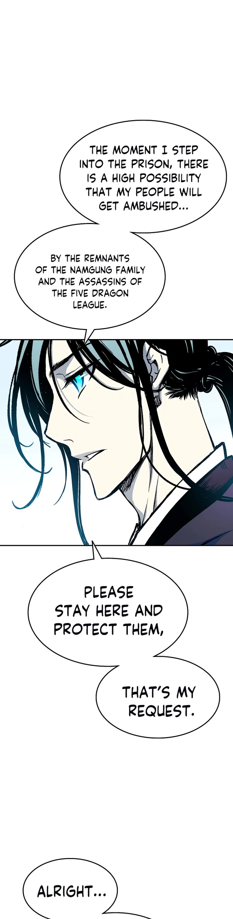 Memoir Of The King Of War Chapter 138 page 35 - Chapter 138