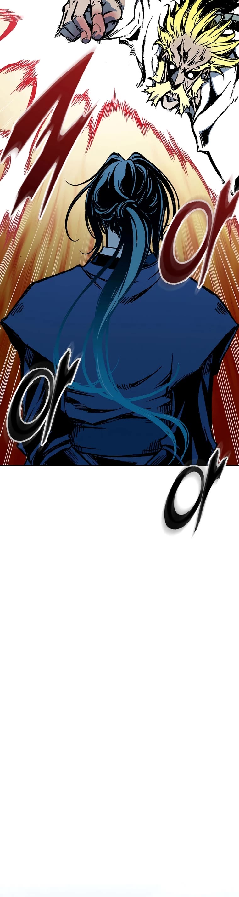 Memoir Of The King Of War Chapter 138 page 38 - Chapter 138