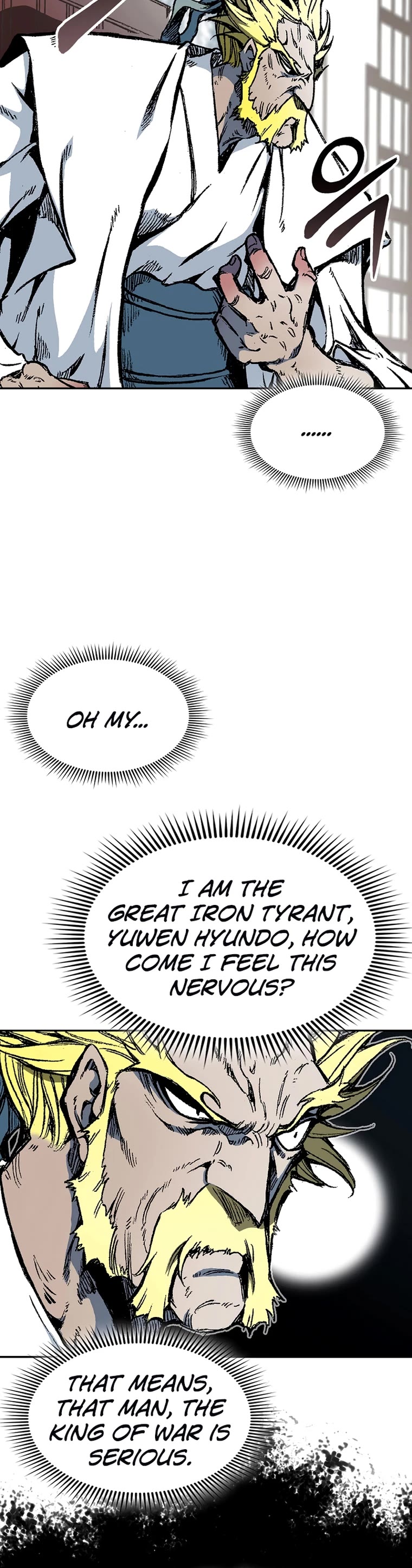 Memoir Of The King Of War Chapter 138 page 4 - Chapter 138