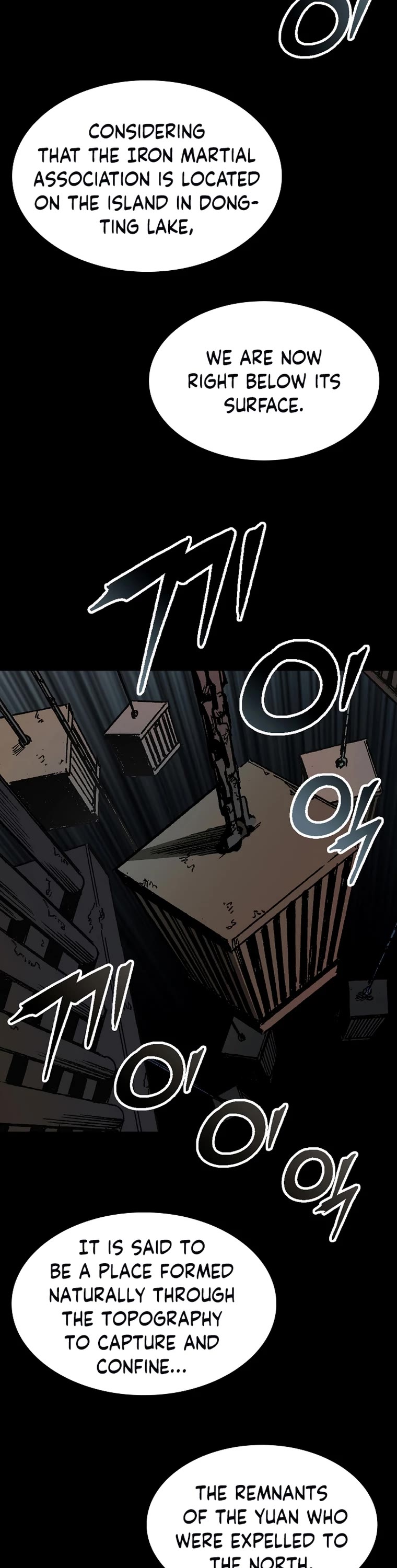 Memoir Of The King Of War Chapter 138 page 41 - Chapter 138