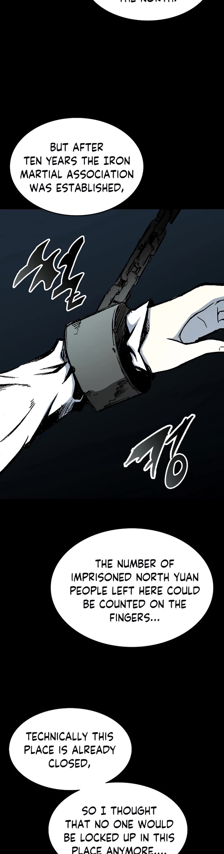 Memoir Of The King Of War Chapter 138 page 42 - Chapter 138
