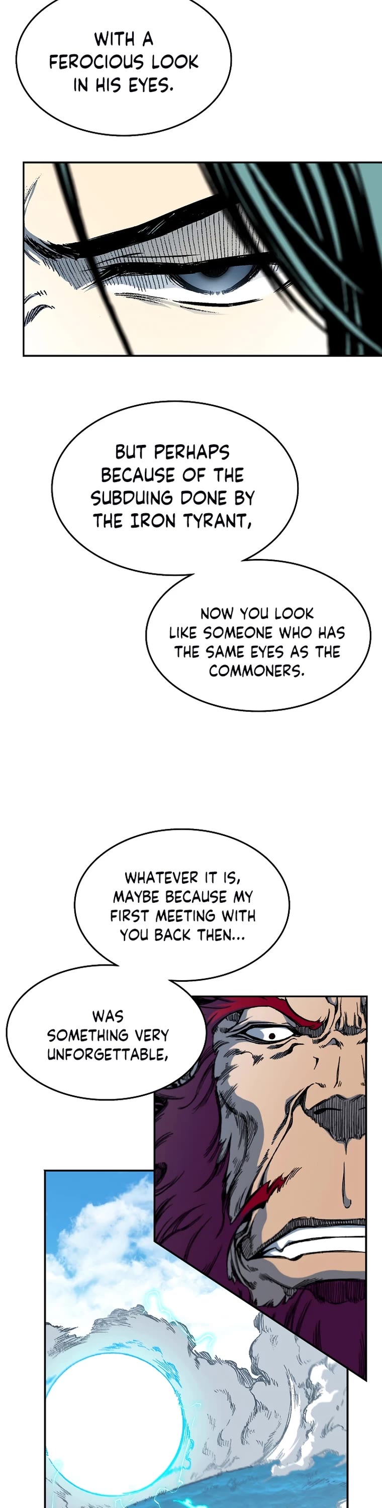 Memoir Of The King Of War Chapter 138 page 45 - Chapter 138