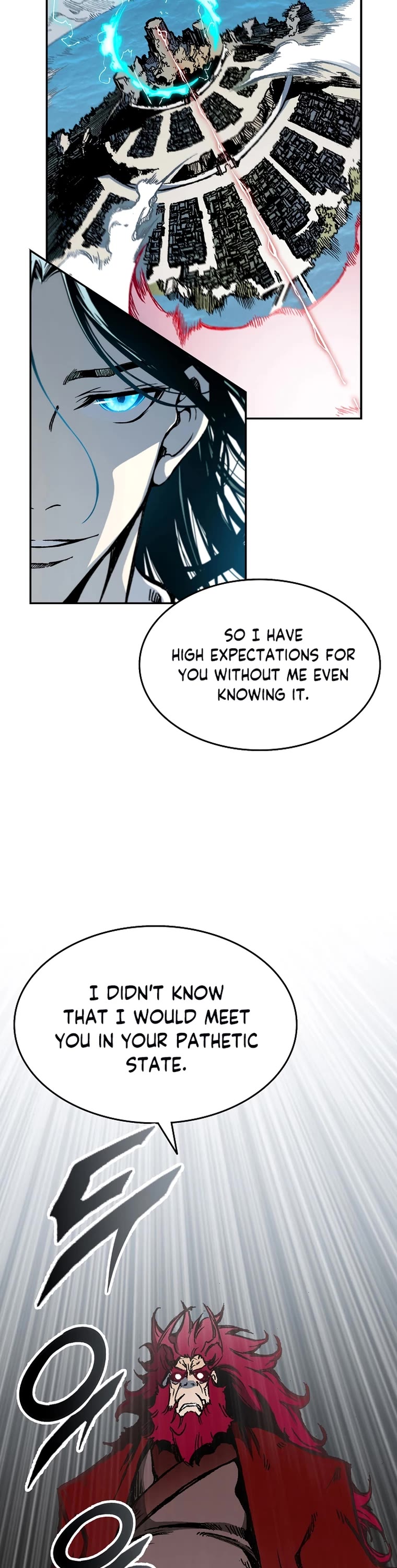 Memoir Of The King Of War Chapter 138 page 46 - Chapter 138
