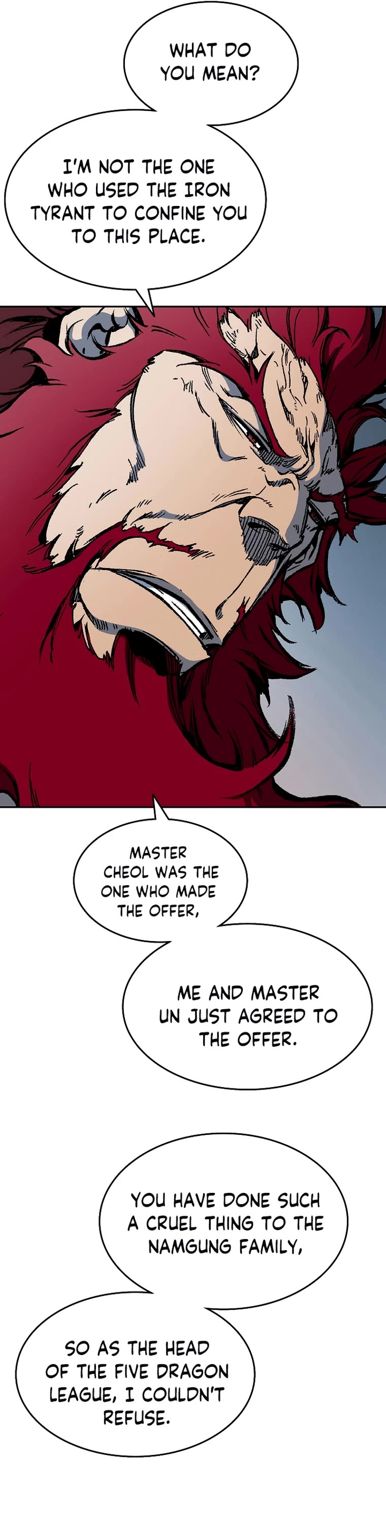 Memoir Of The King Of War Chapter 138 page 49 - Chapter 138