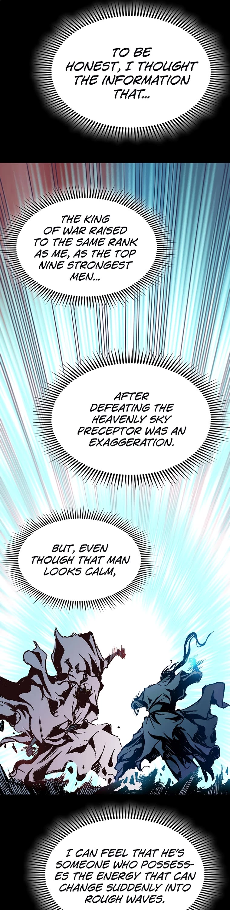Memoir Of The King Of War Chapter 138 page 5 - Chapter 138