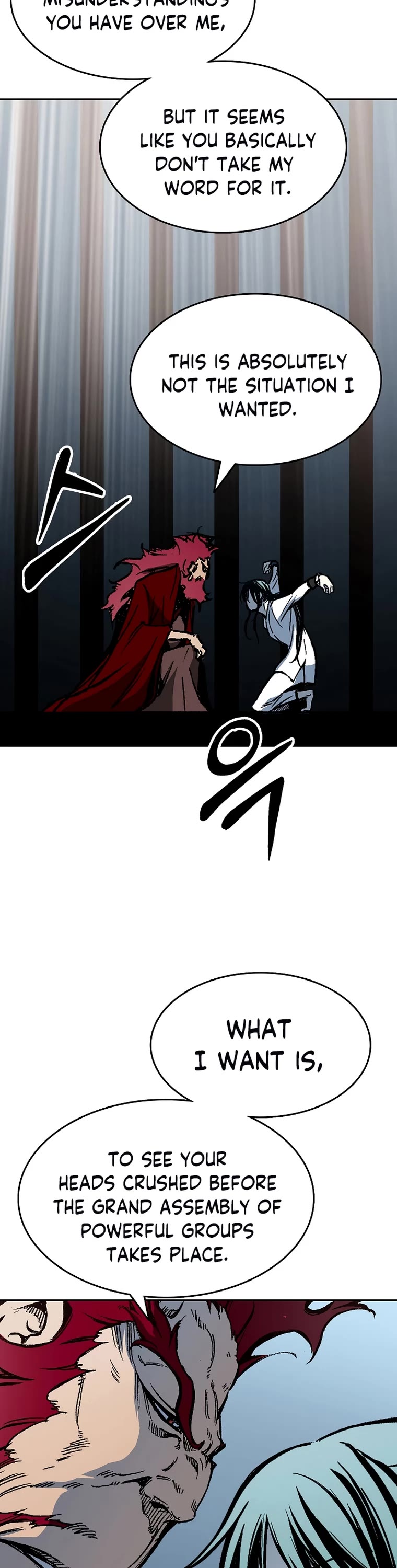 Memoir Of The King Of War Chapter 138 page 51 - Chapter 138