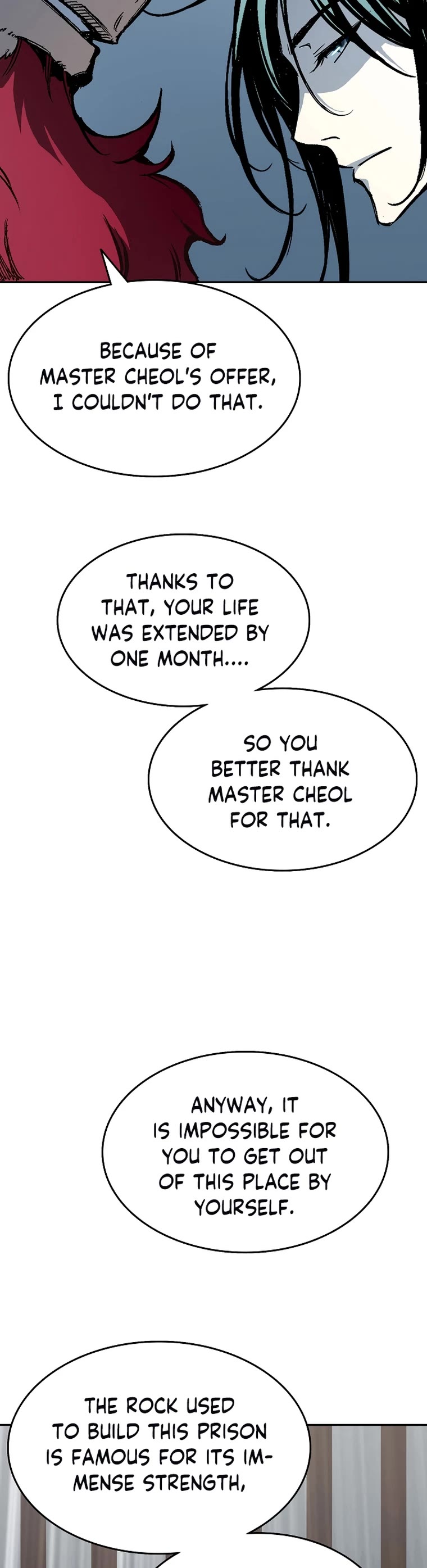 Memoir Of The King Of War Chapter 138 page 52 - Chapter 138