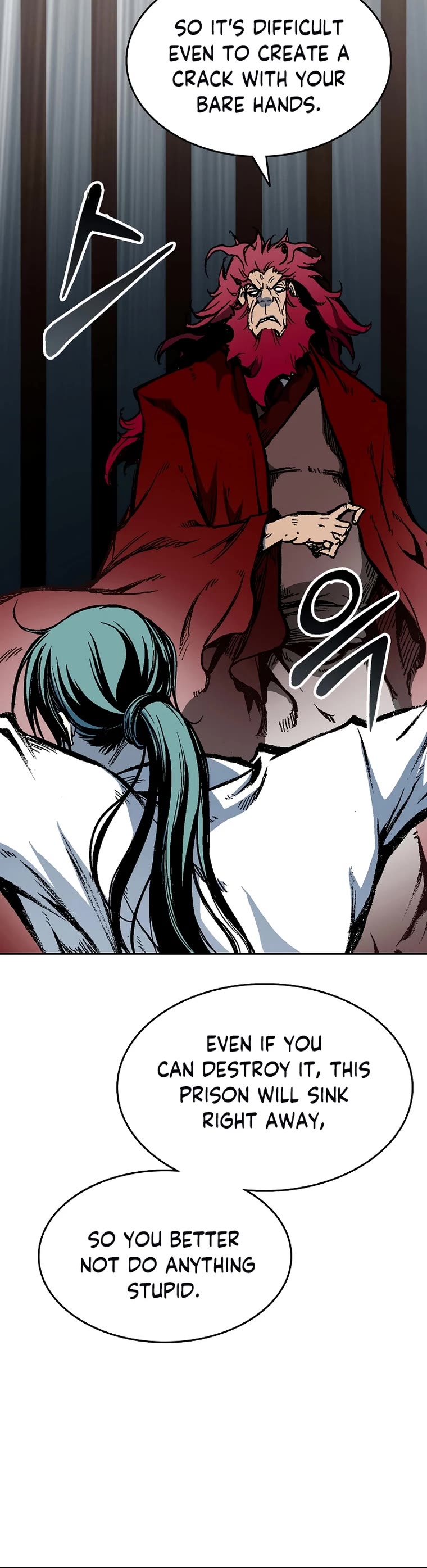 Memoir Of The King Of War Chapter 138 page 53 - Chapter 138