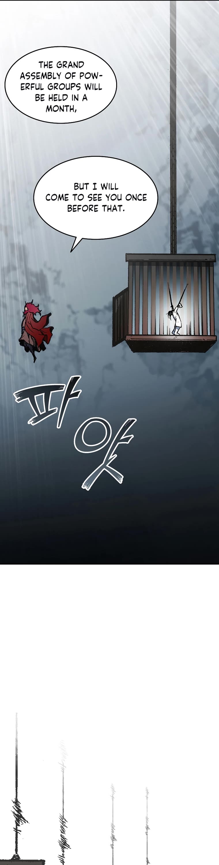 Memoir Of The King Of War Chapter 138 page 54 - Chapter 138