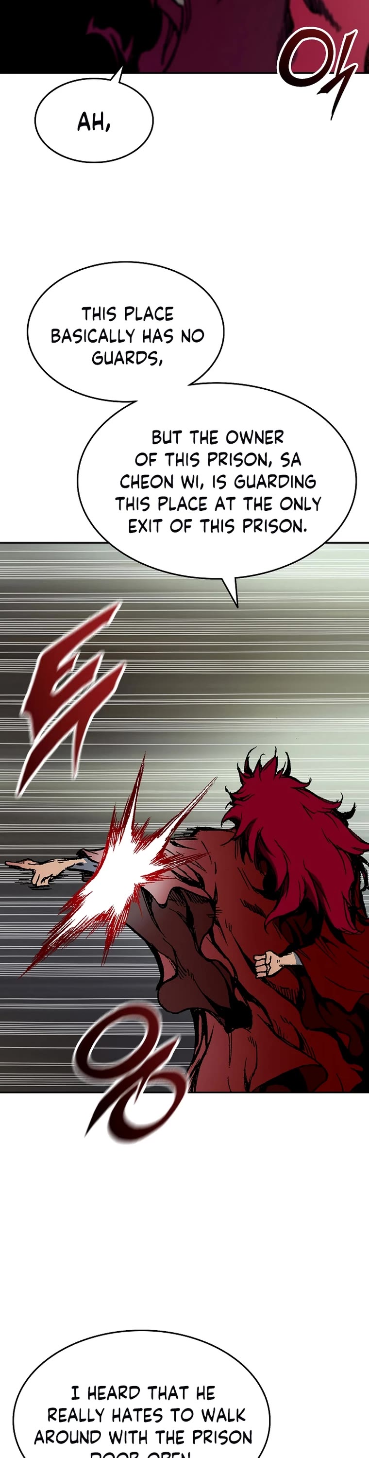 Memoir Of The King Of War Chapter 138 page 56 - Chapter 138