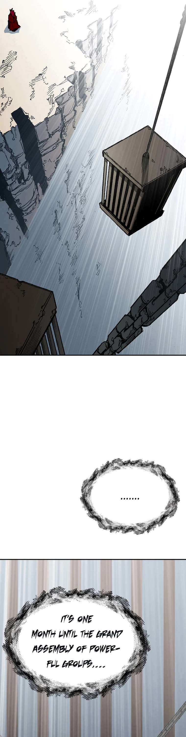 Memoir Of The King Of War Chapter 138 page 59 - Chapter 138