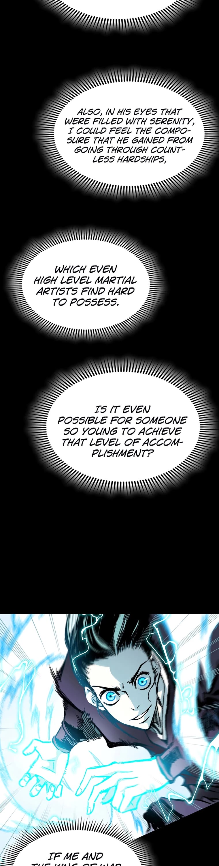 Memoir Of The King Of War Chapter 138 page 6 - Chapter 138