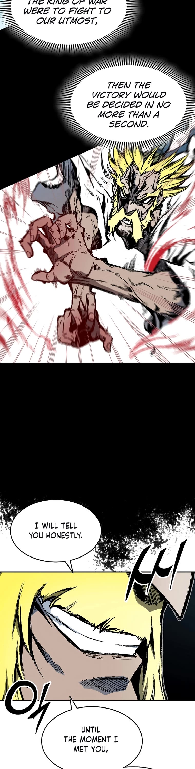 Memoir Of The King Of War Chapter 138 page 7 - Chapter 138