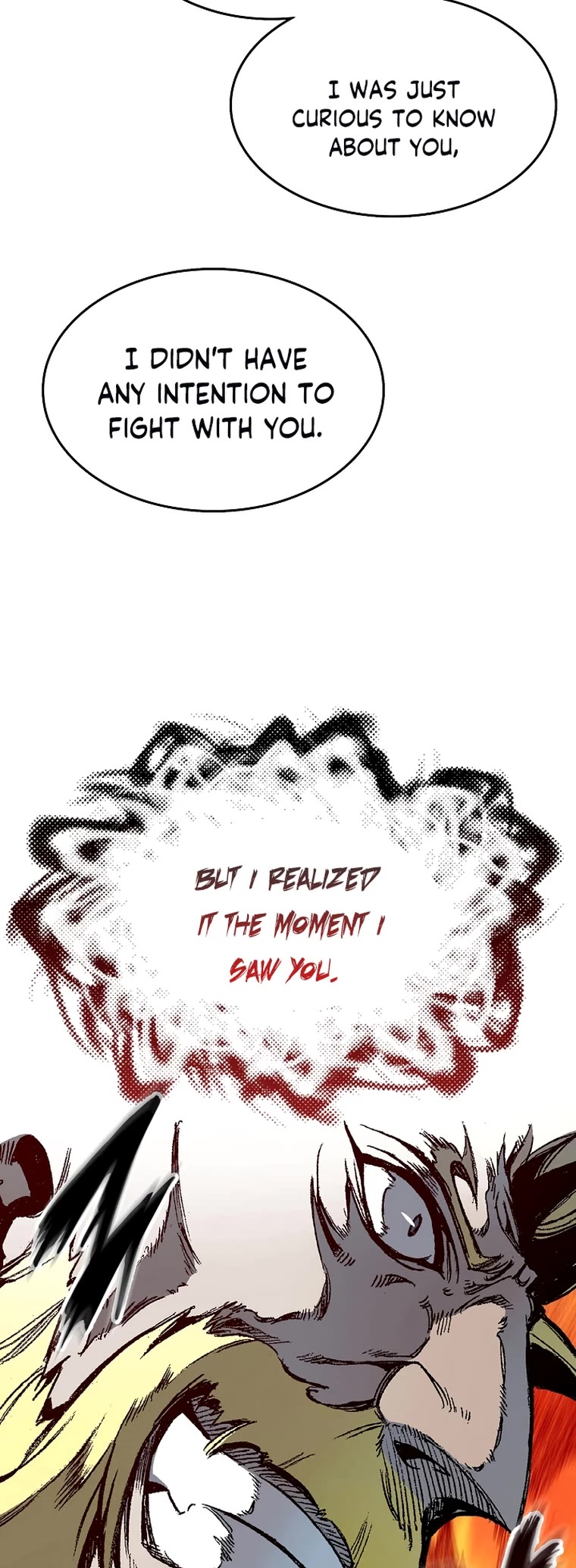 Memoir Of The King Of War Chapter 138 page 8 - Chapter 138
