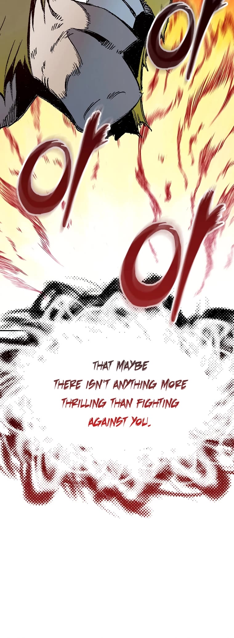 Memoir Of The King Of War Chapter 138 page 9 - Chapter 138