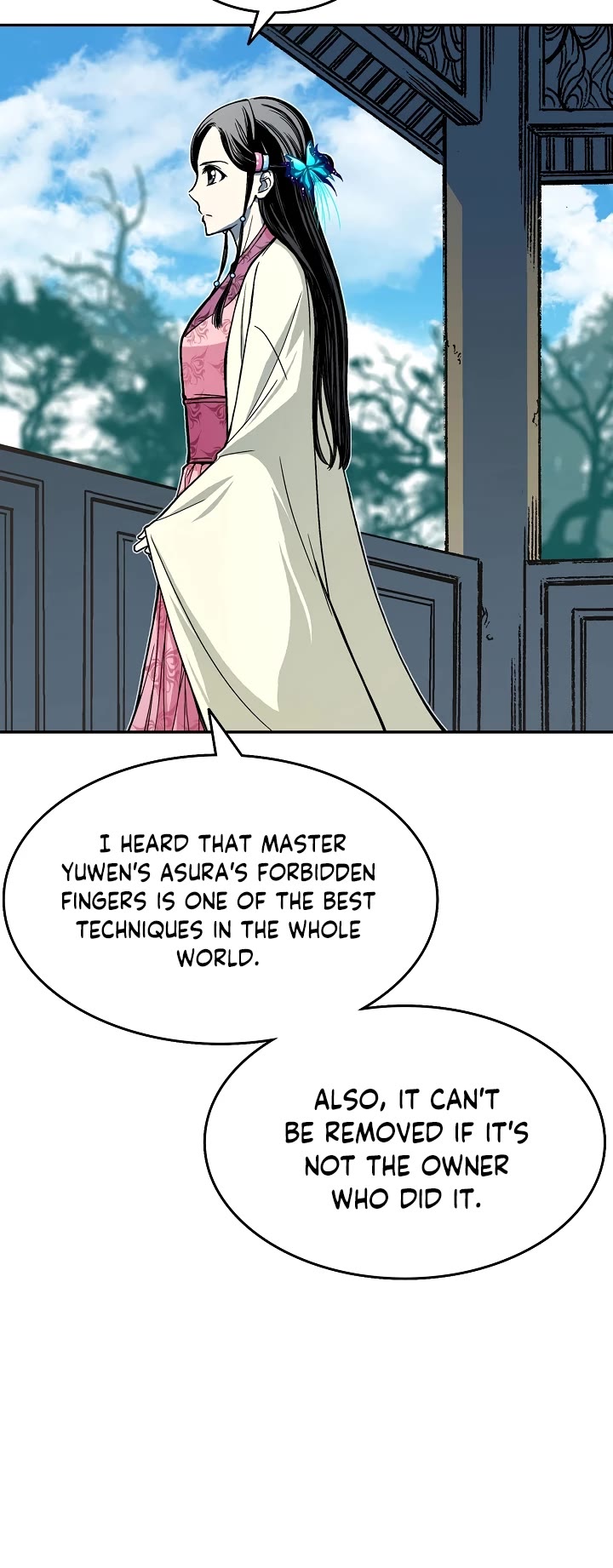 Memoir Of The King Of War Chapter 139 page 10 - Chapter 139