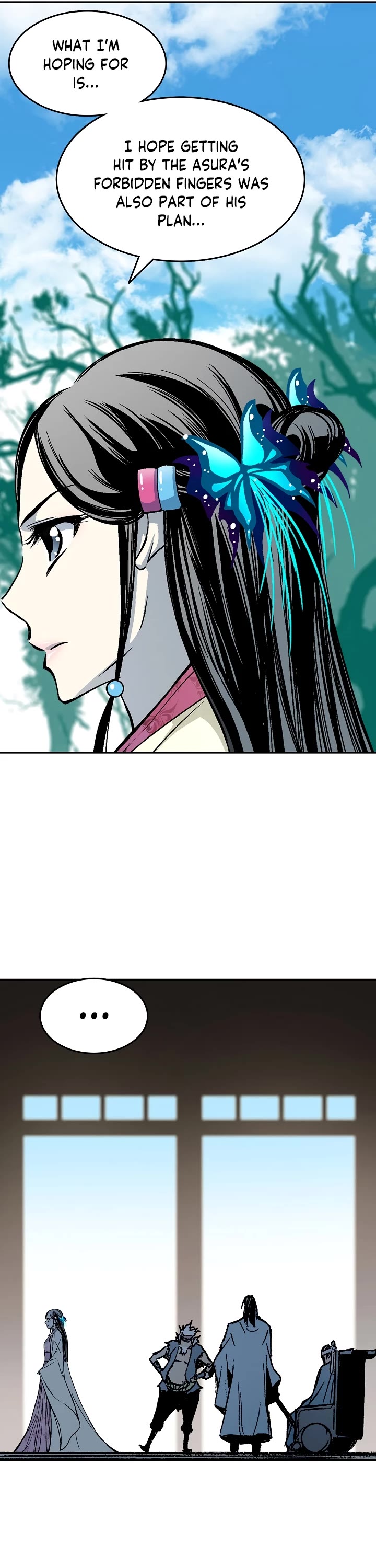 Memoir Of The King Of War Chapter 139 page 11 - Chapter 139