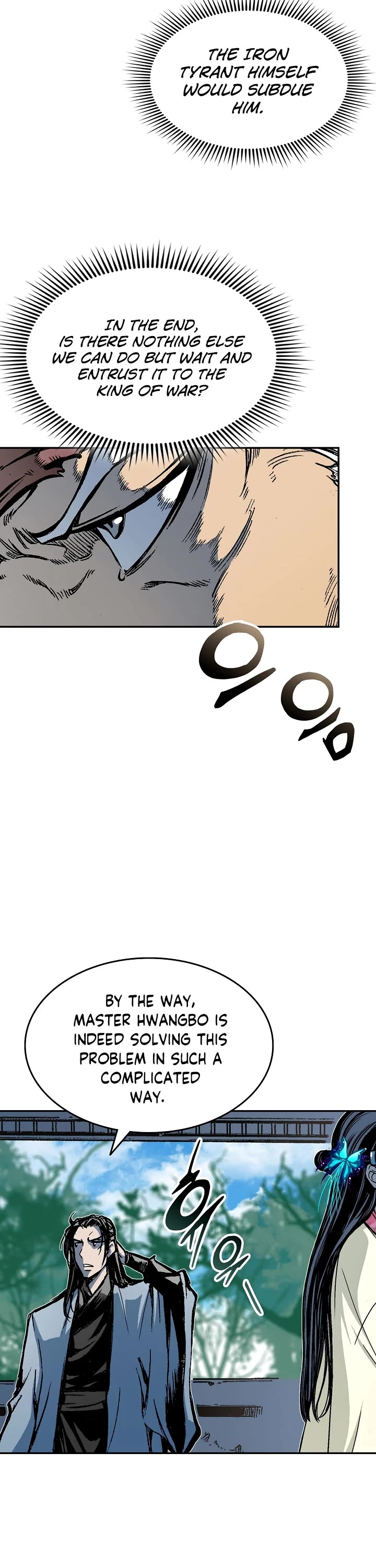 Memoir Of The King Of War Chapter 139 page 13 - Chapter 139