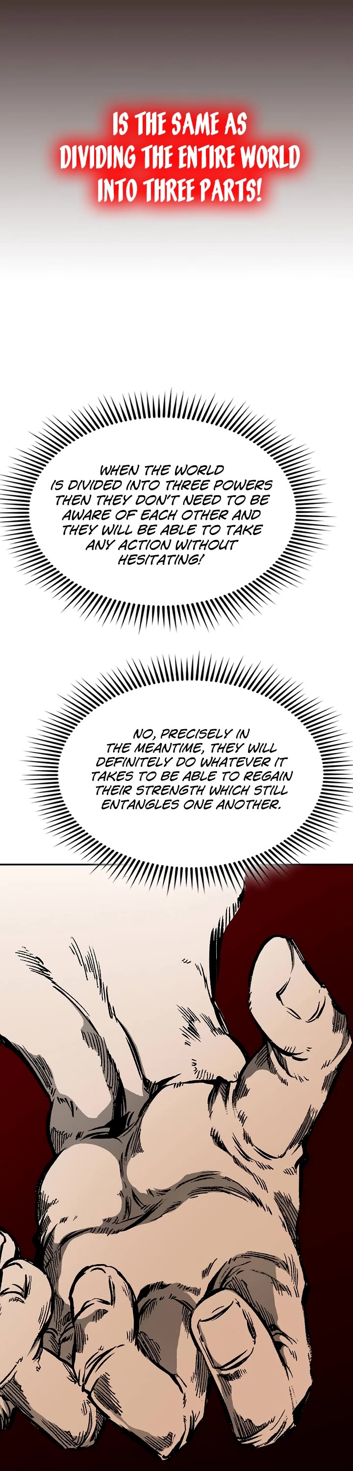 Memoir Of The King Of War Chapter 139 page 17 - Chapter 139