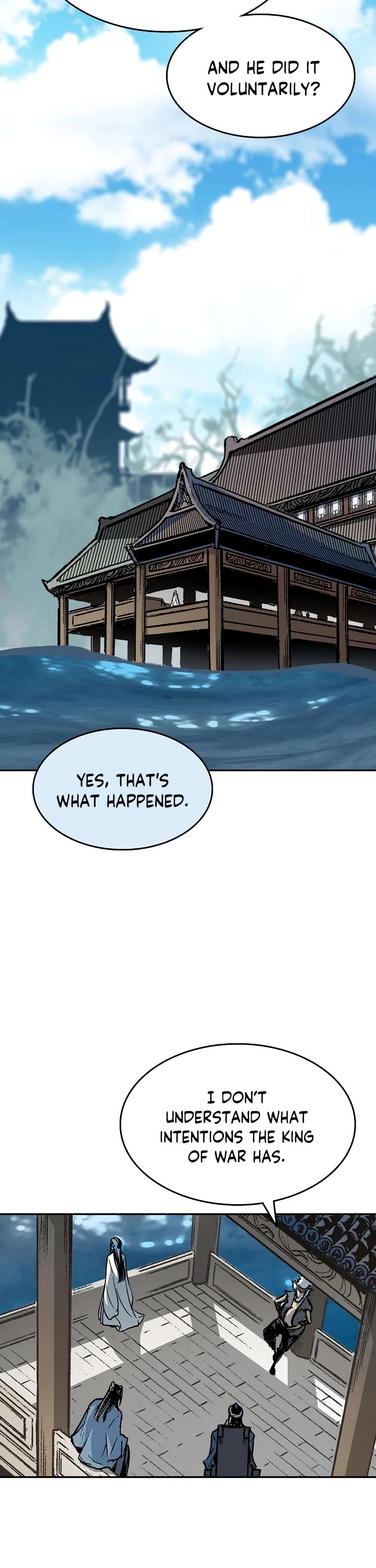 Memoir Of The King Of War Chapter 139 page 2 - Chapter 139