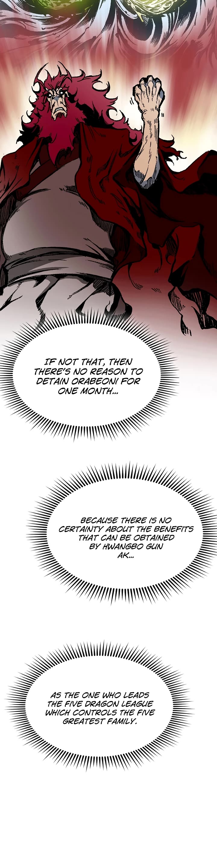 Memoir Of The King Of War Chapter 139 page 20 - Chapter 139