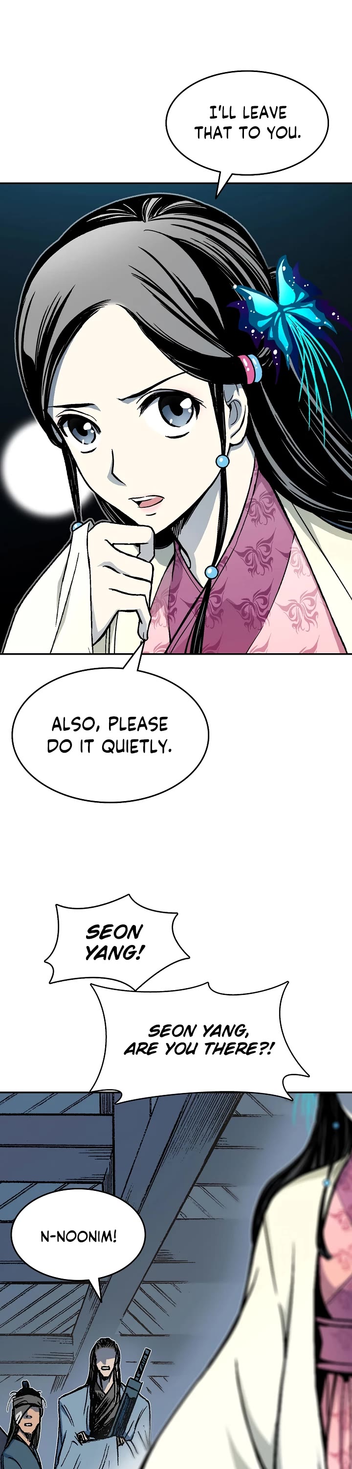 Memoir Of The King Of War Chapter 139 page 23 - Chapter 139