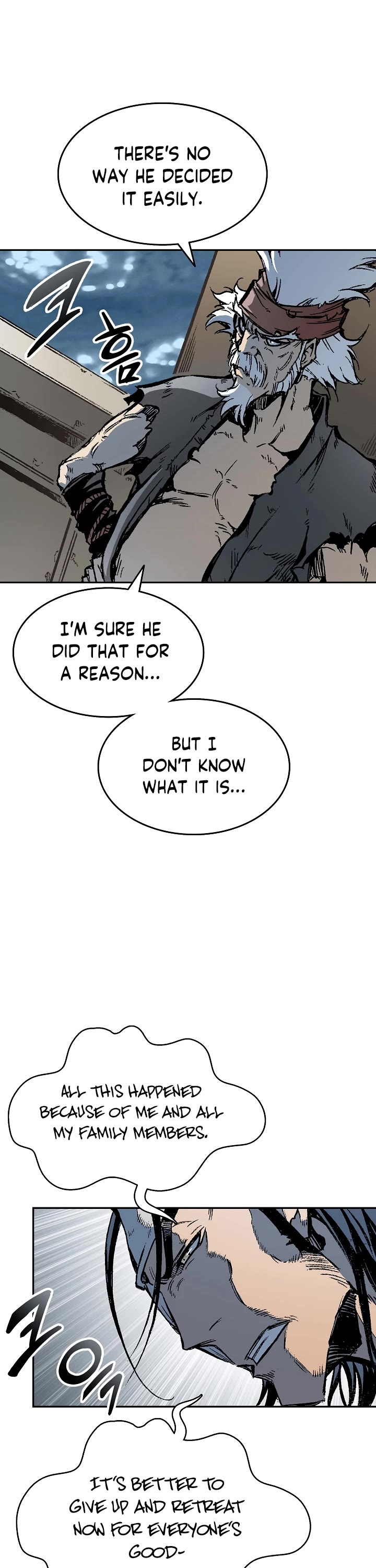 Memoir Of The King Of War Chapter 139 page 3 - Chapter 139