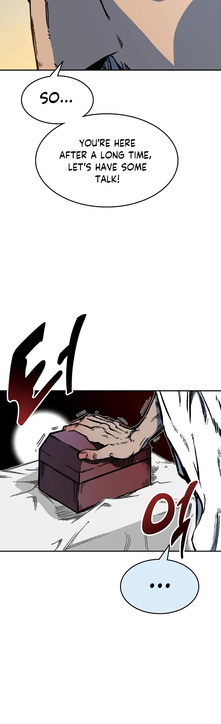Memoir Of The King Of War Chapter 139 page 30 - Chapter 139