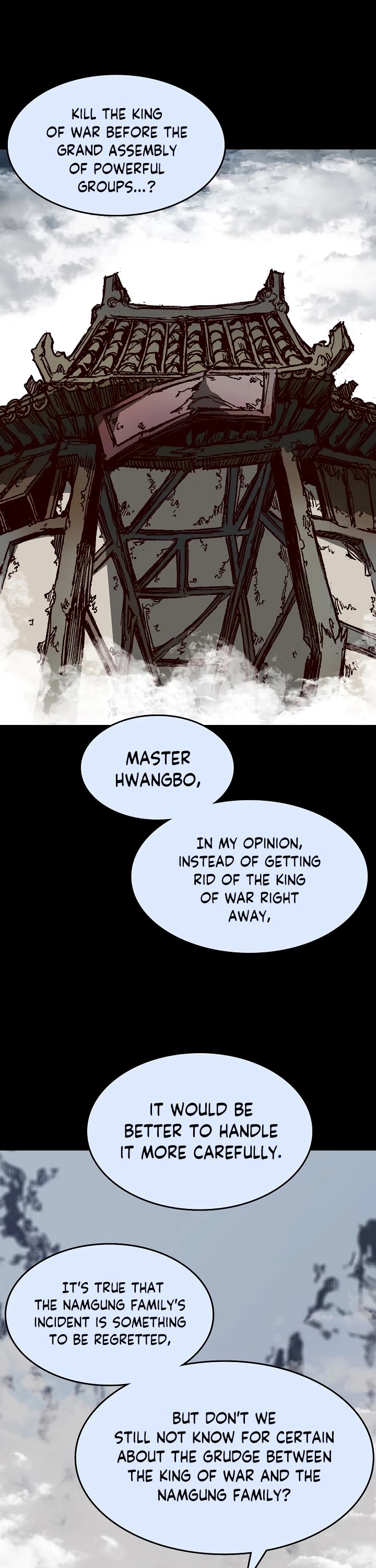 Memoir Of The King Of War Chapter 139 page 36 - Chapter 139