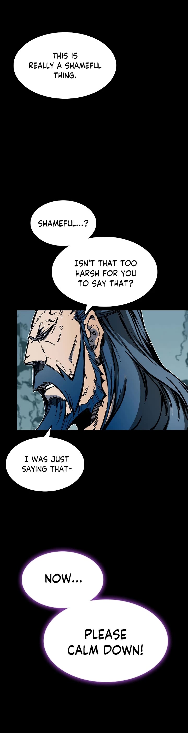 Memoir Of The King Of War Chapter 139 page 40 - Chapter 139