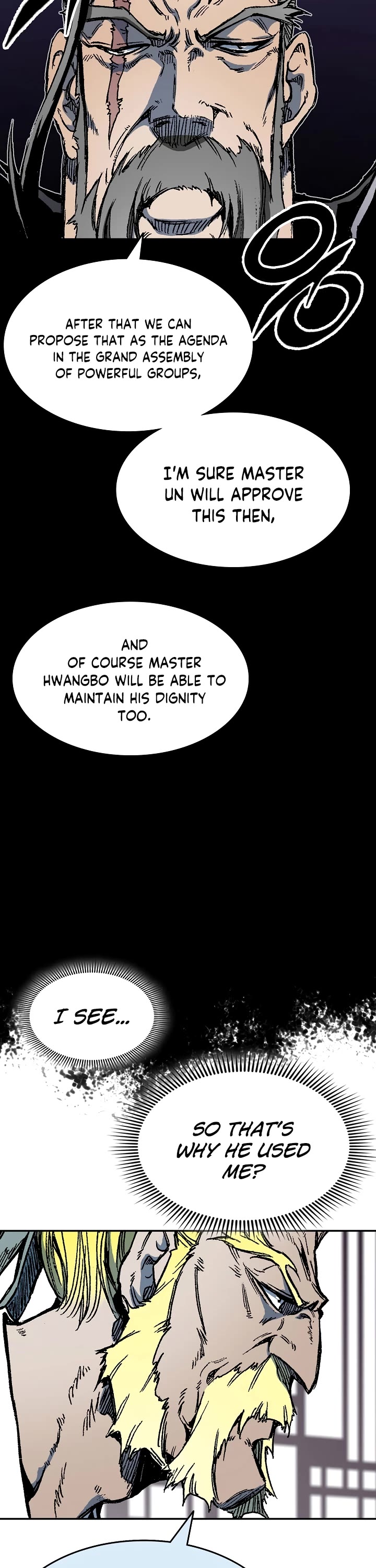Memoir Of The King Of War Chapter 139 page 42 - Chapter 139